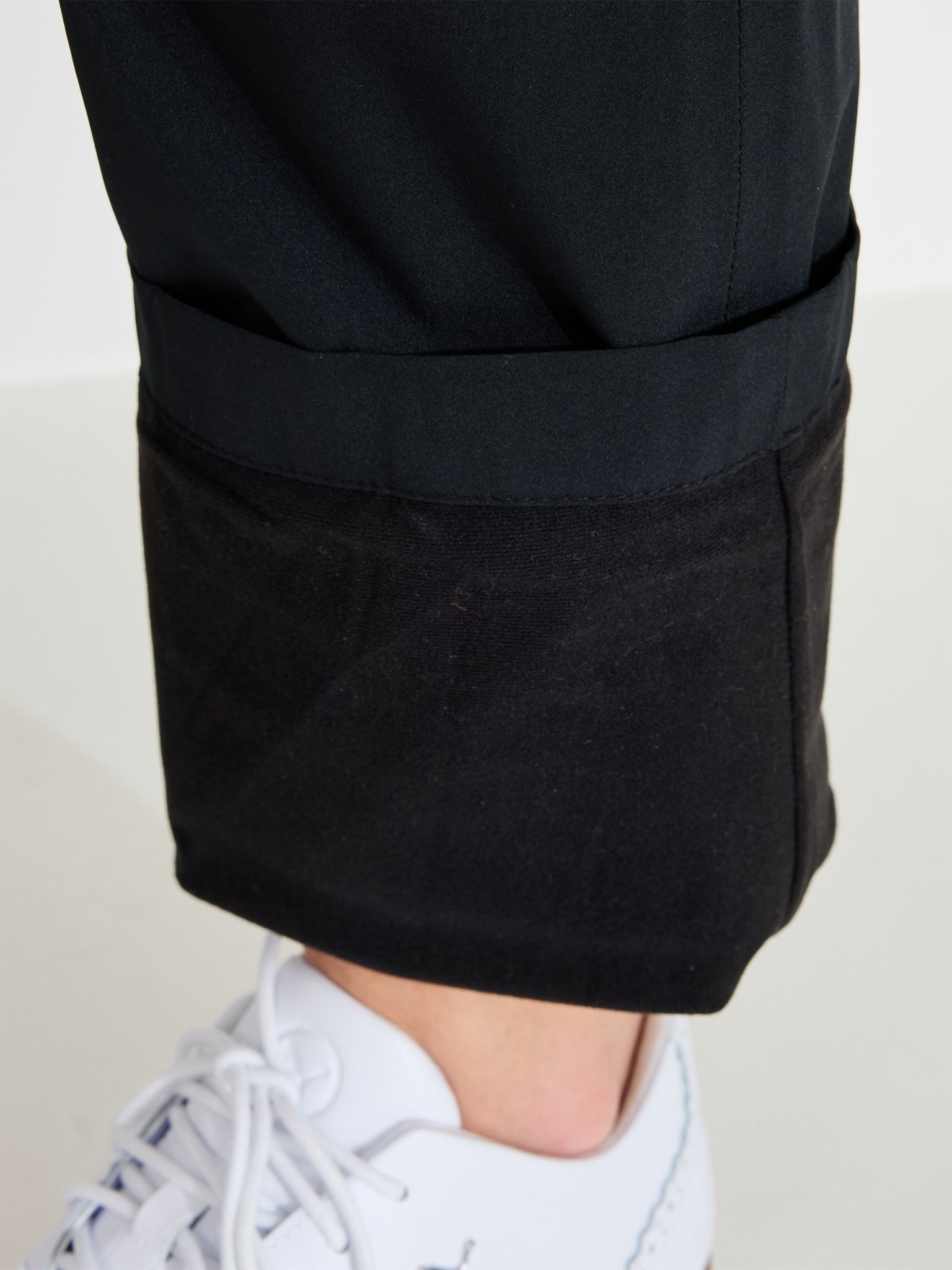 Lds Links warm waterproof trousers - black-3