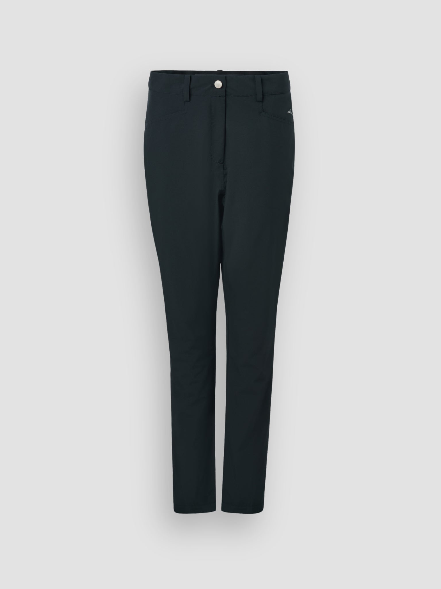 Lds Links warm waterproof trousers - black-5