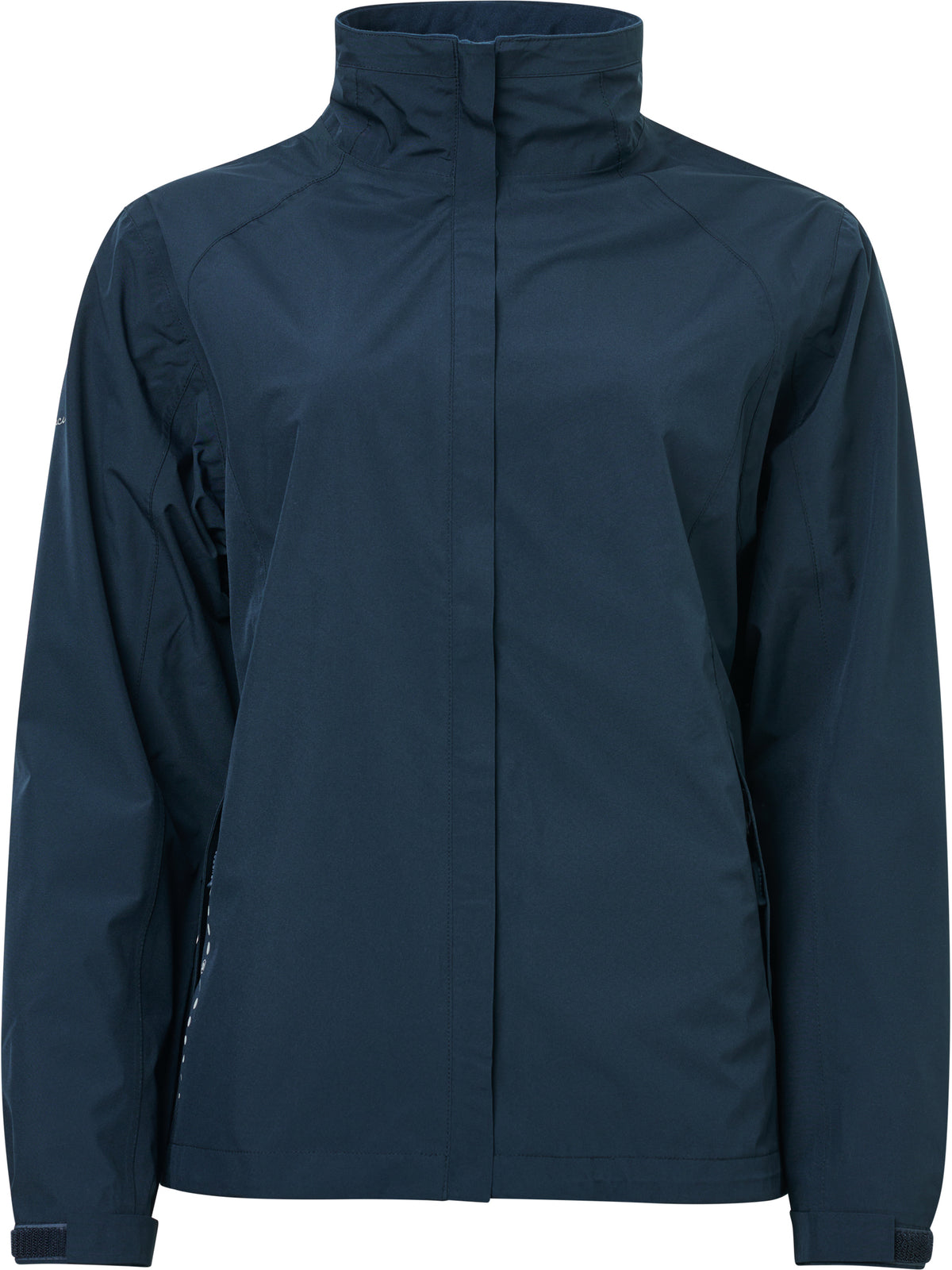 Lds Links stretch rainjacket - navy (Archive edition)-6