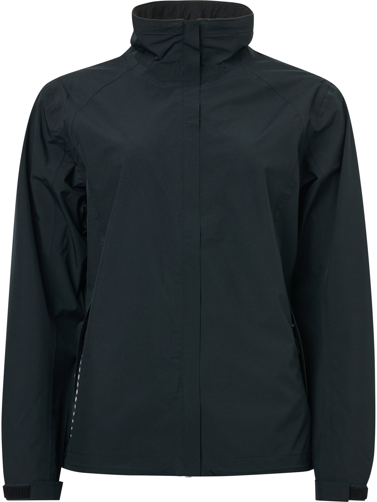 Lds Links stretch rainjacket - black (Archive edition) – Abacus