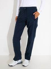 Lds Links raintrousers - navy
