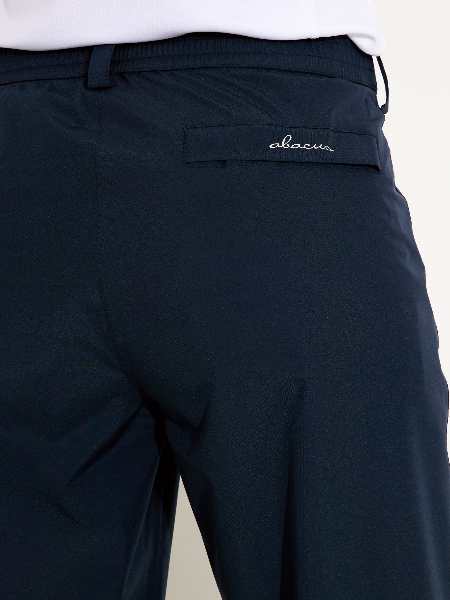 Lds Links raintrousers - navy-4