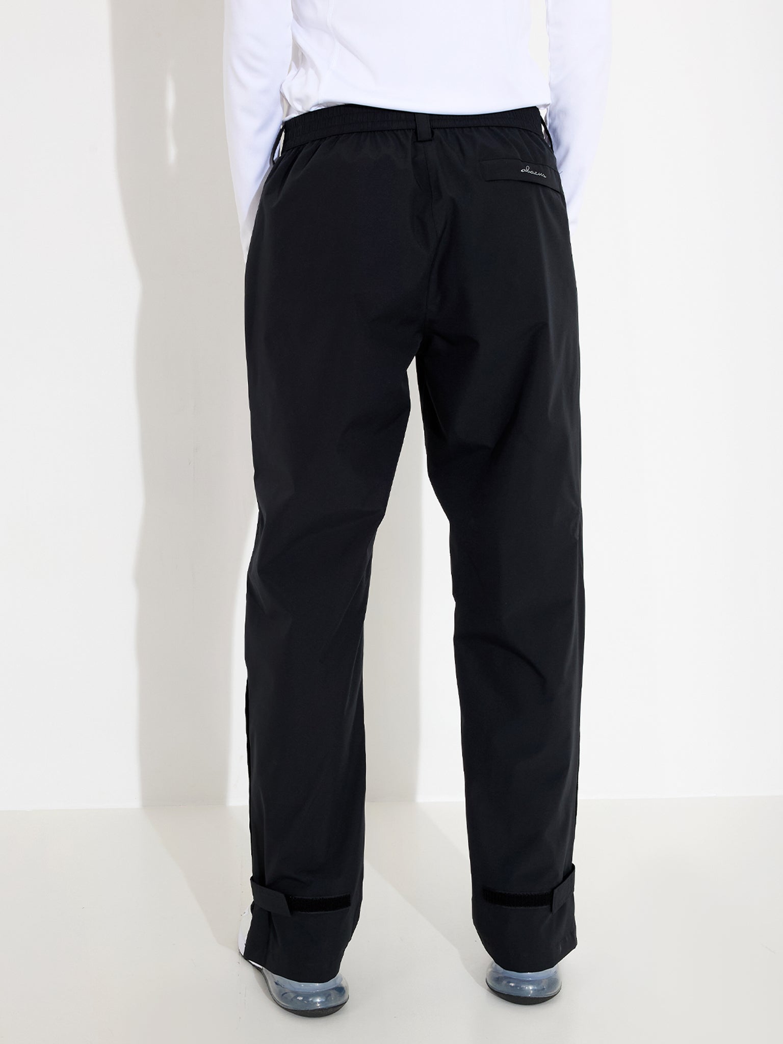 Lds Links raintrousers - black-2