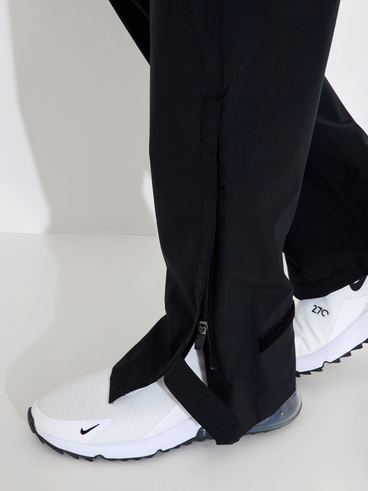 Lds Links raintrousers - black-4