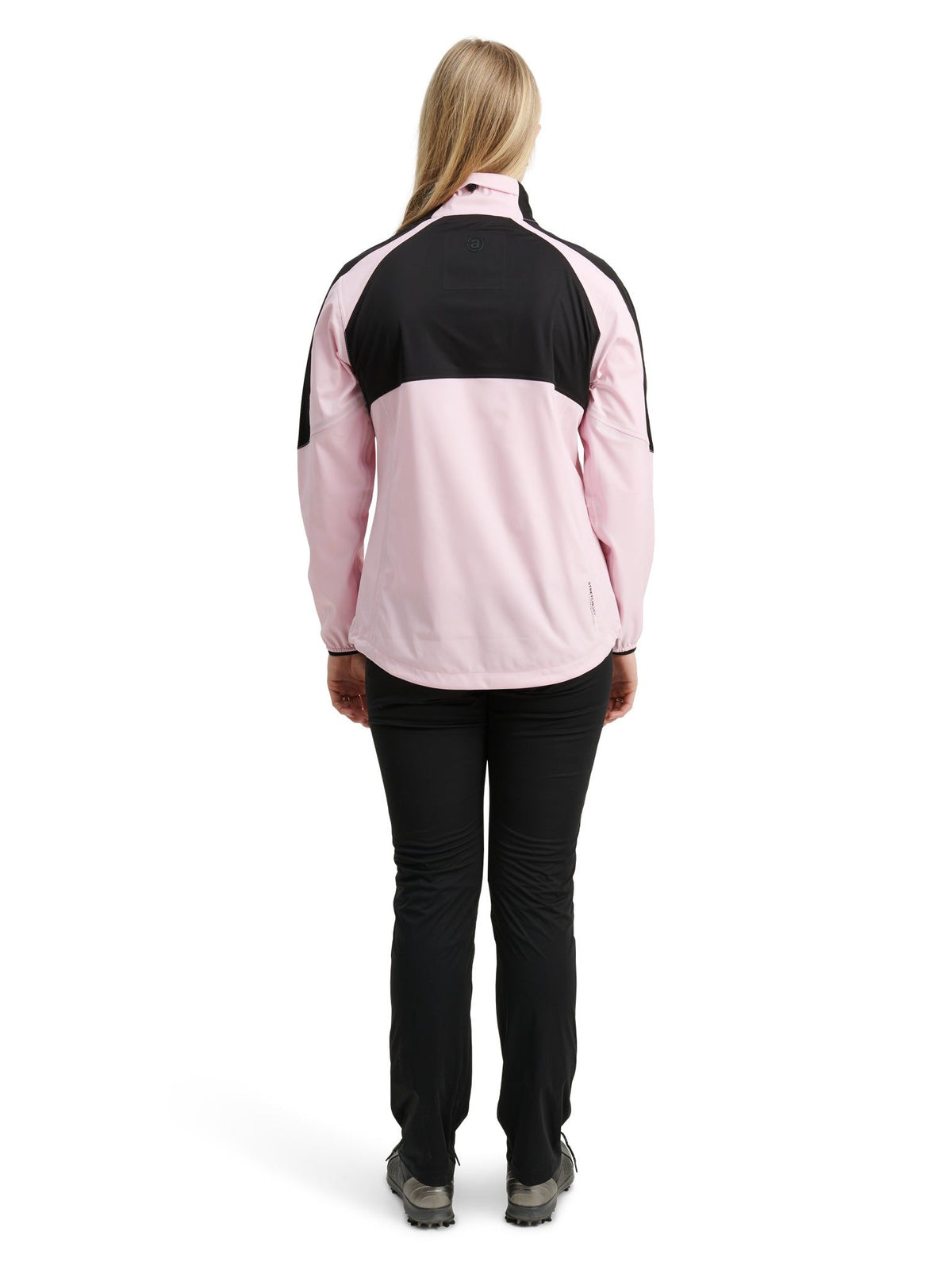 Lds Bounce rainjacket - begonia-5