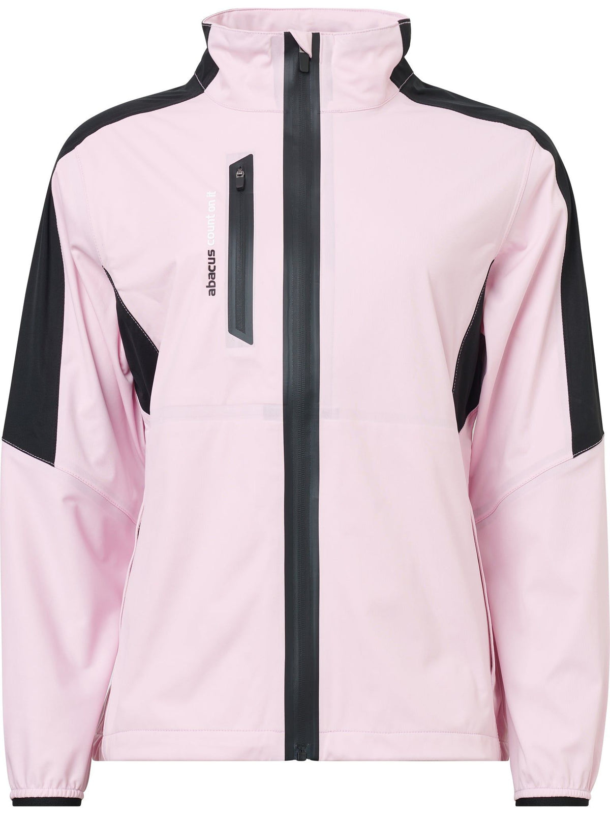 Lds Bounce rainjacket - begonia-6