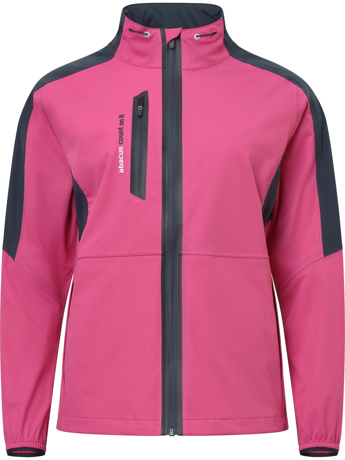 Lds Bounce rainjacket - rose-6