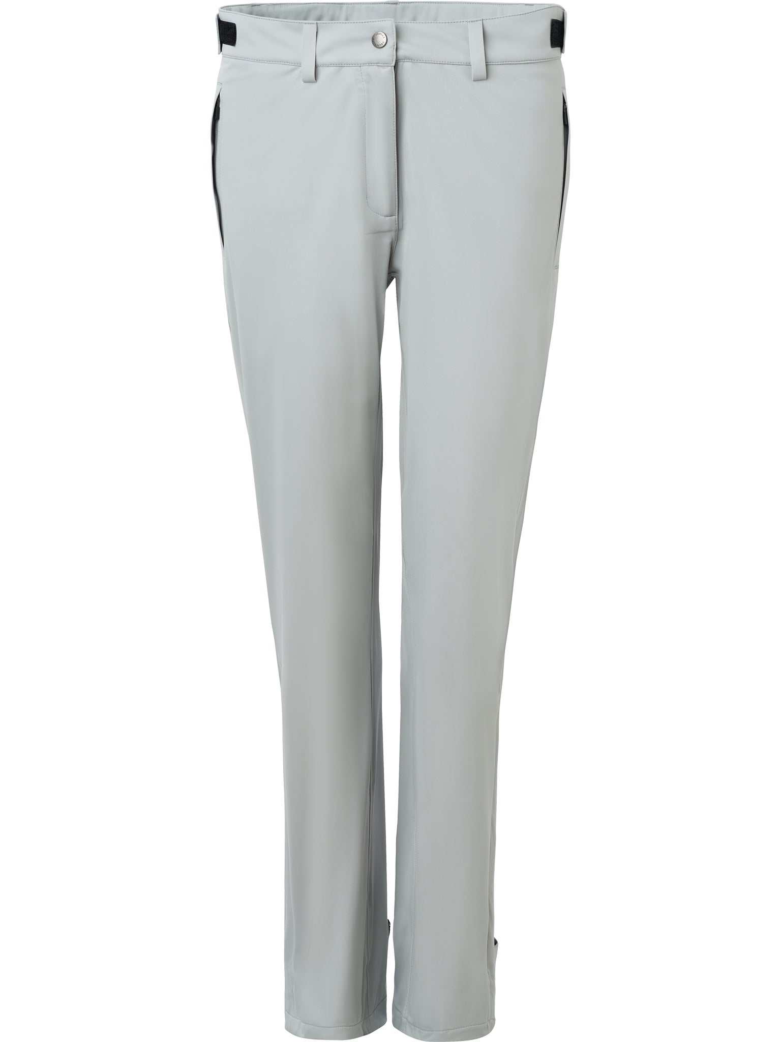 Lds Bounce raintrousers - lt.grey