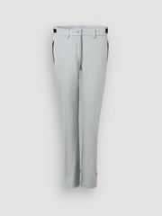 Lds Bounce raintrousers shorter - lt.grey
