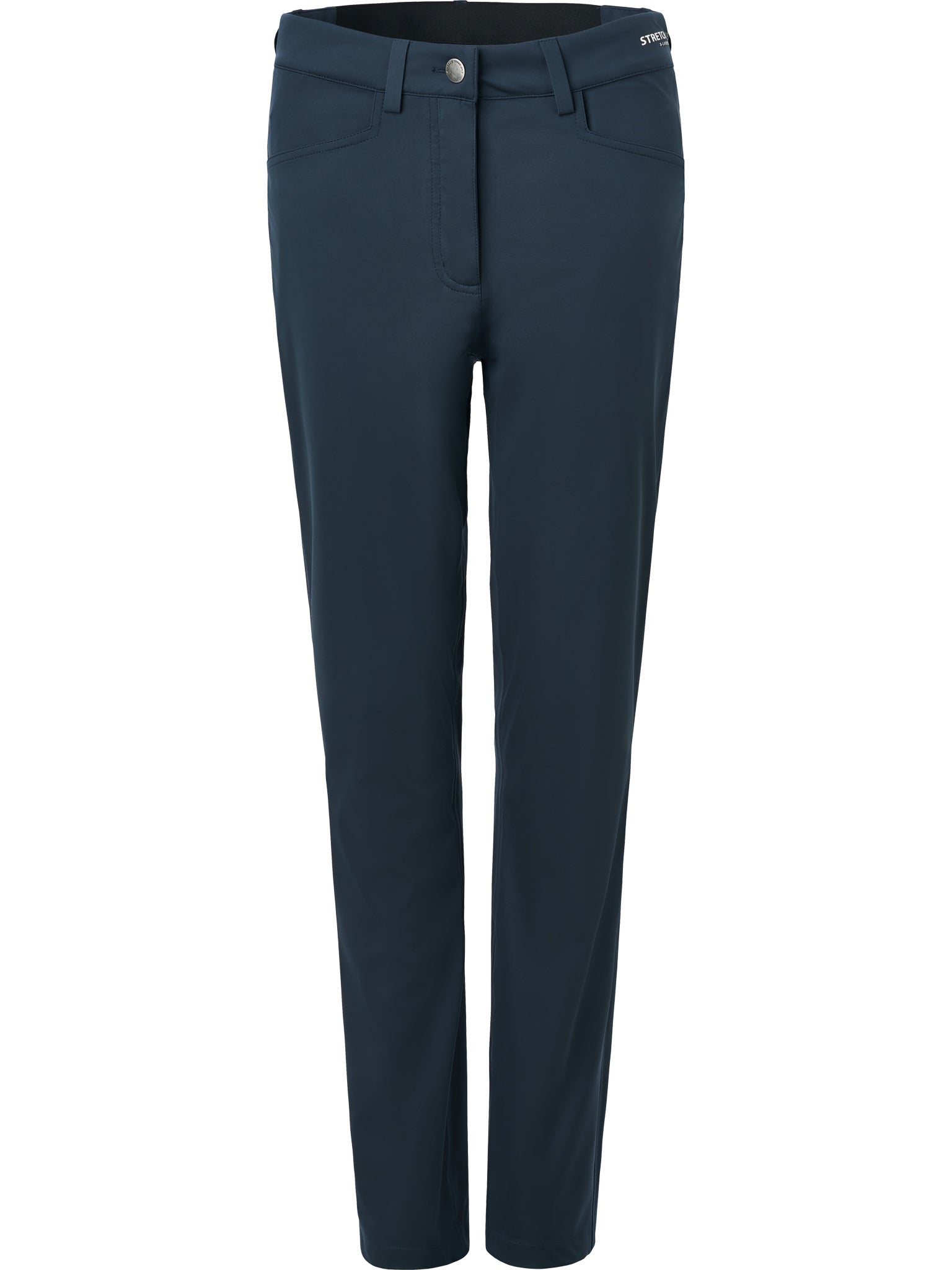 Lds Bounce waterproof trousers - navy