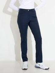 Lds Bounce waterproof trousers - navy