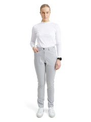 Lds Bounce waterproof trousers - lt.grey