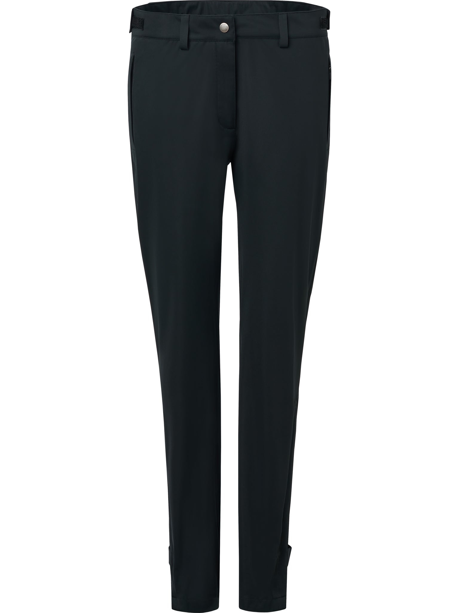 Lds Bounce raintrousers - black