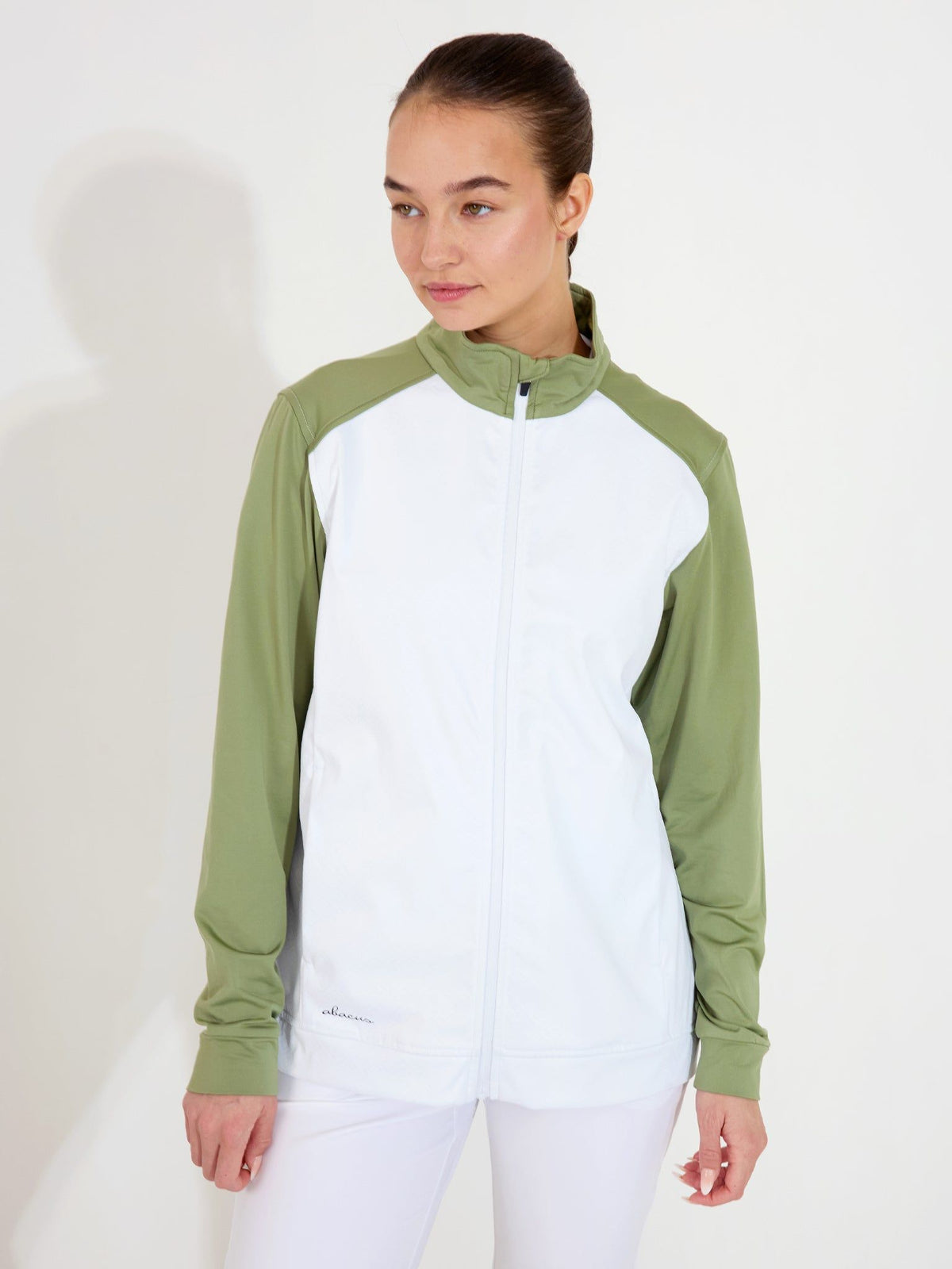 Lds Kingsbarns hybrid jkt - linden-1
