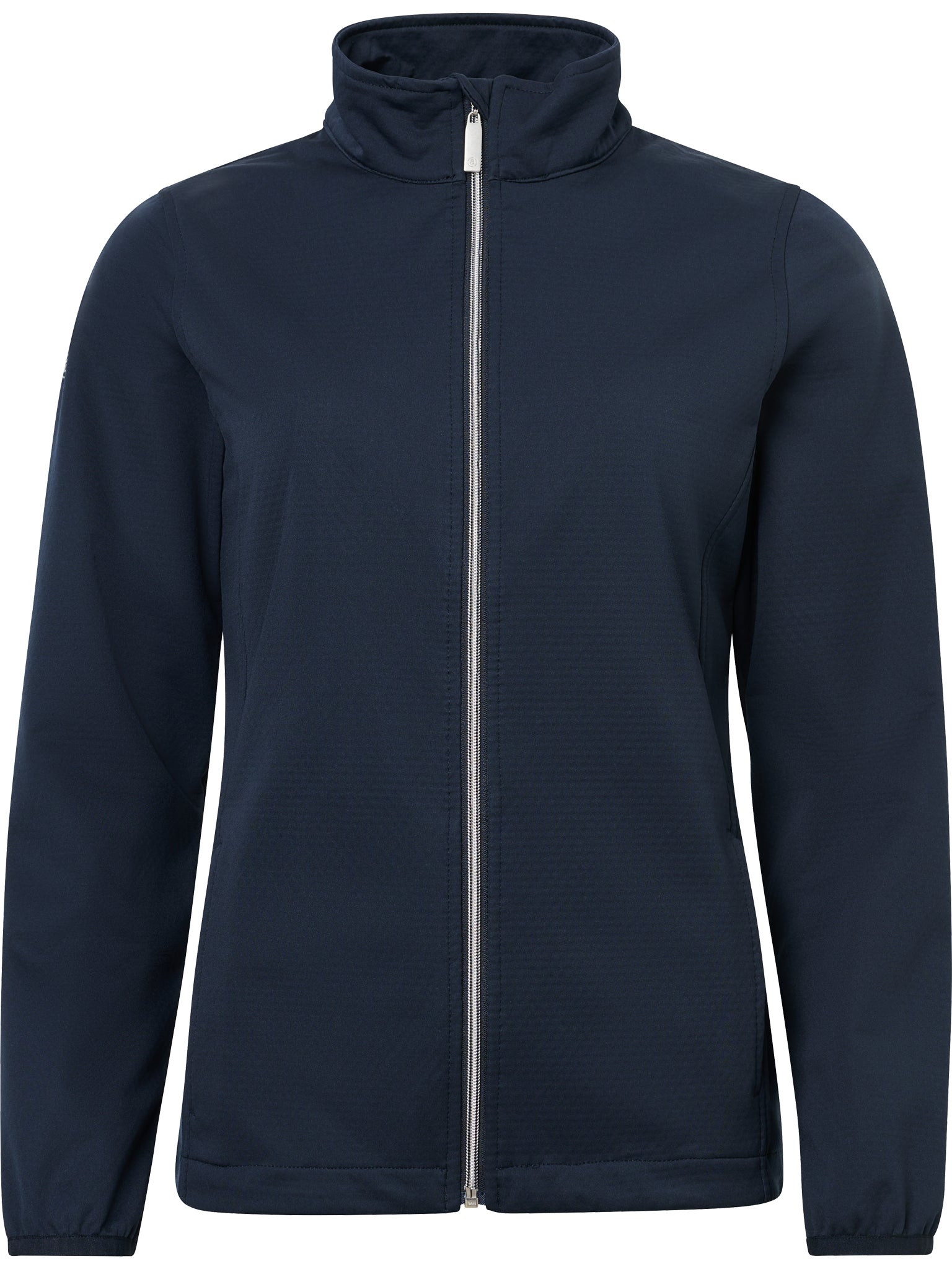 Lds Lytham softshell jacket - navy