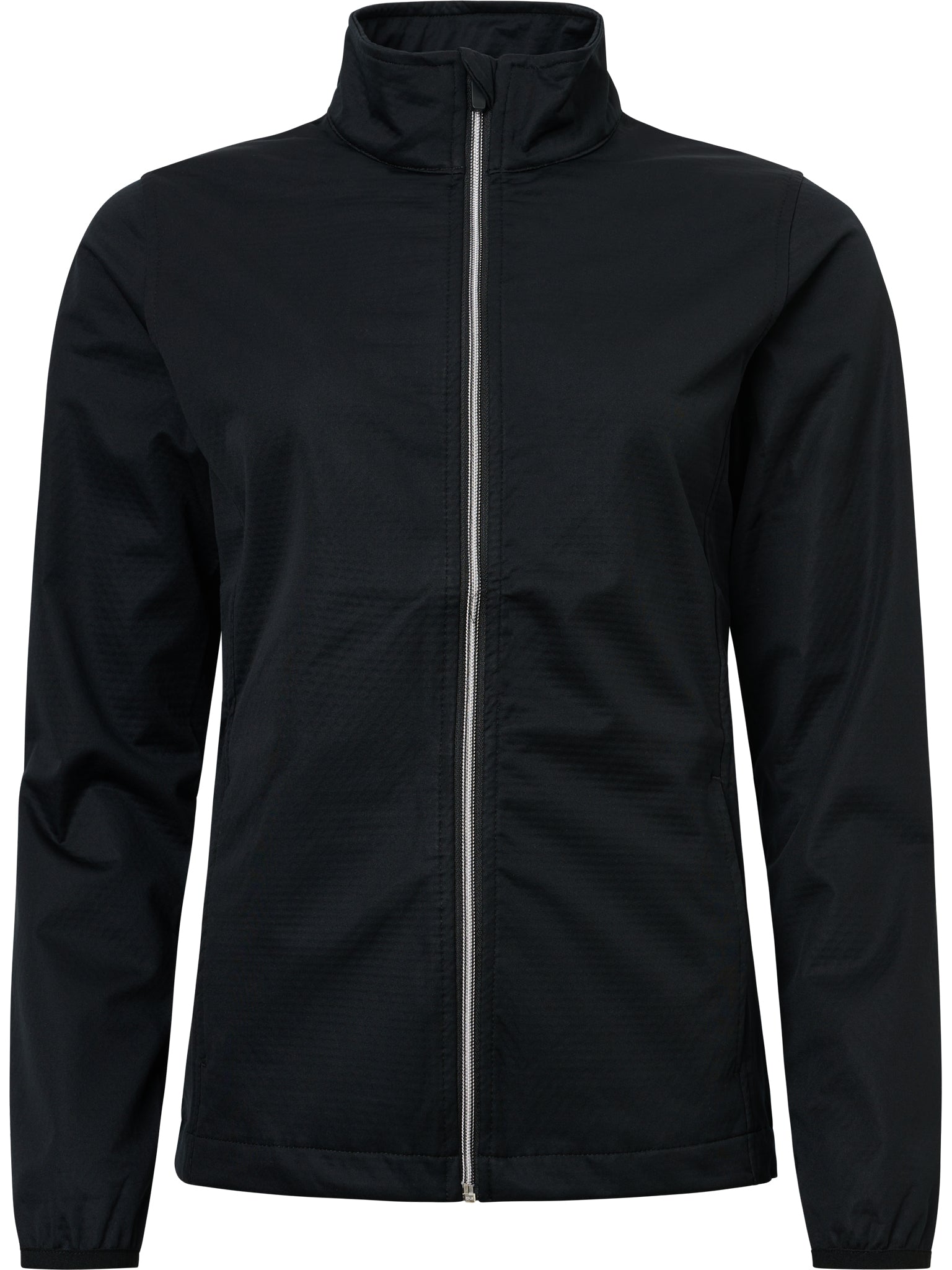 Lds Lytham softshell jacket - black