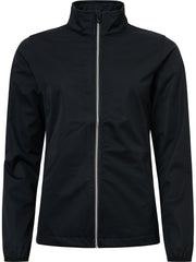 Lds Lytham softshell jacket - black