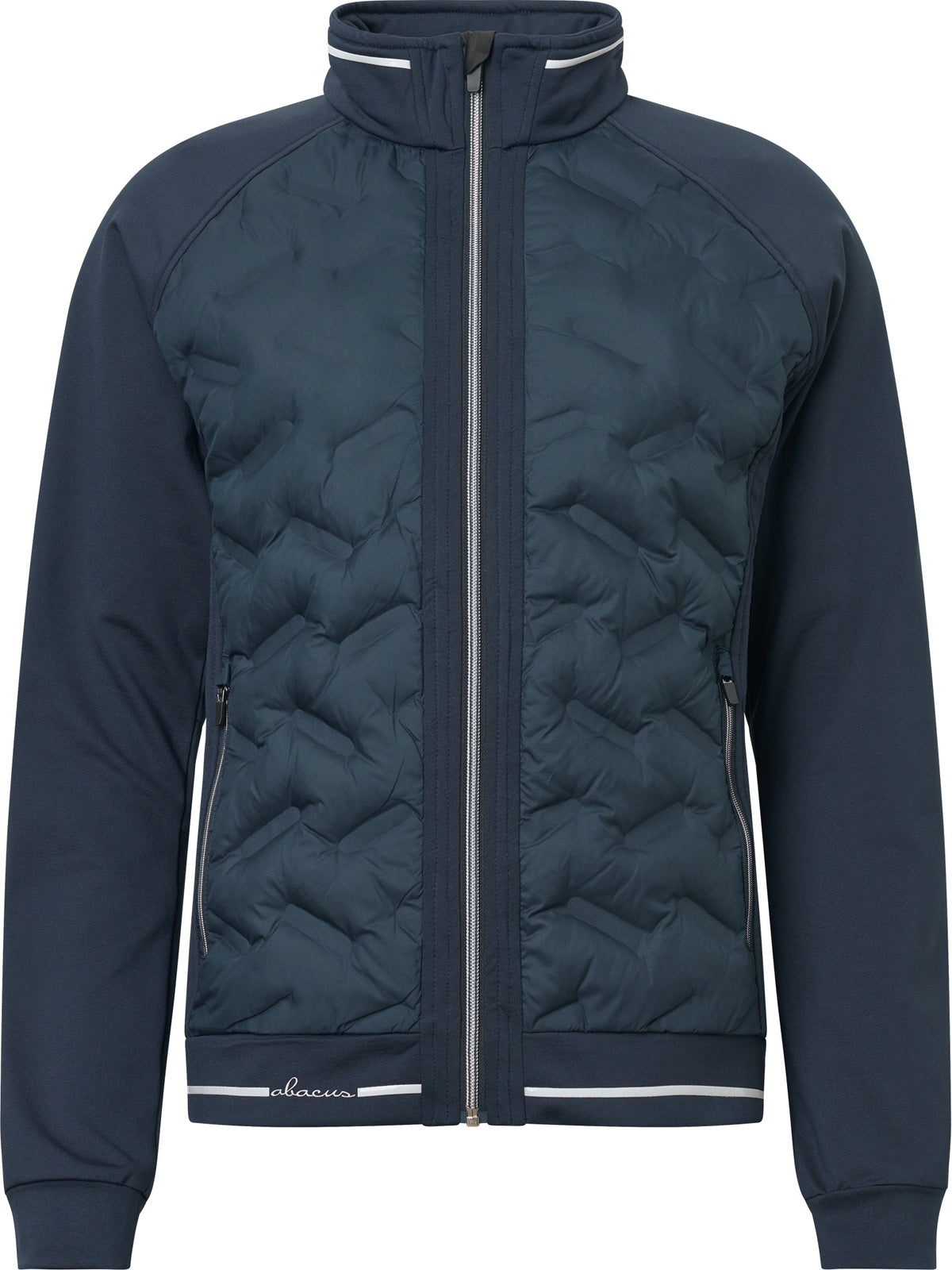 Lds Grove hybrid jacket - navy-6