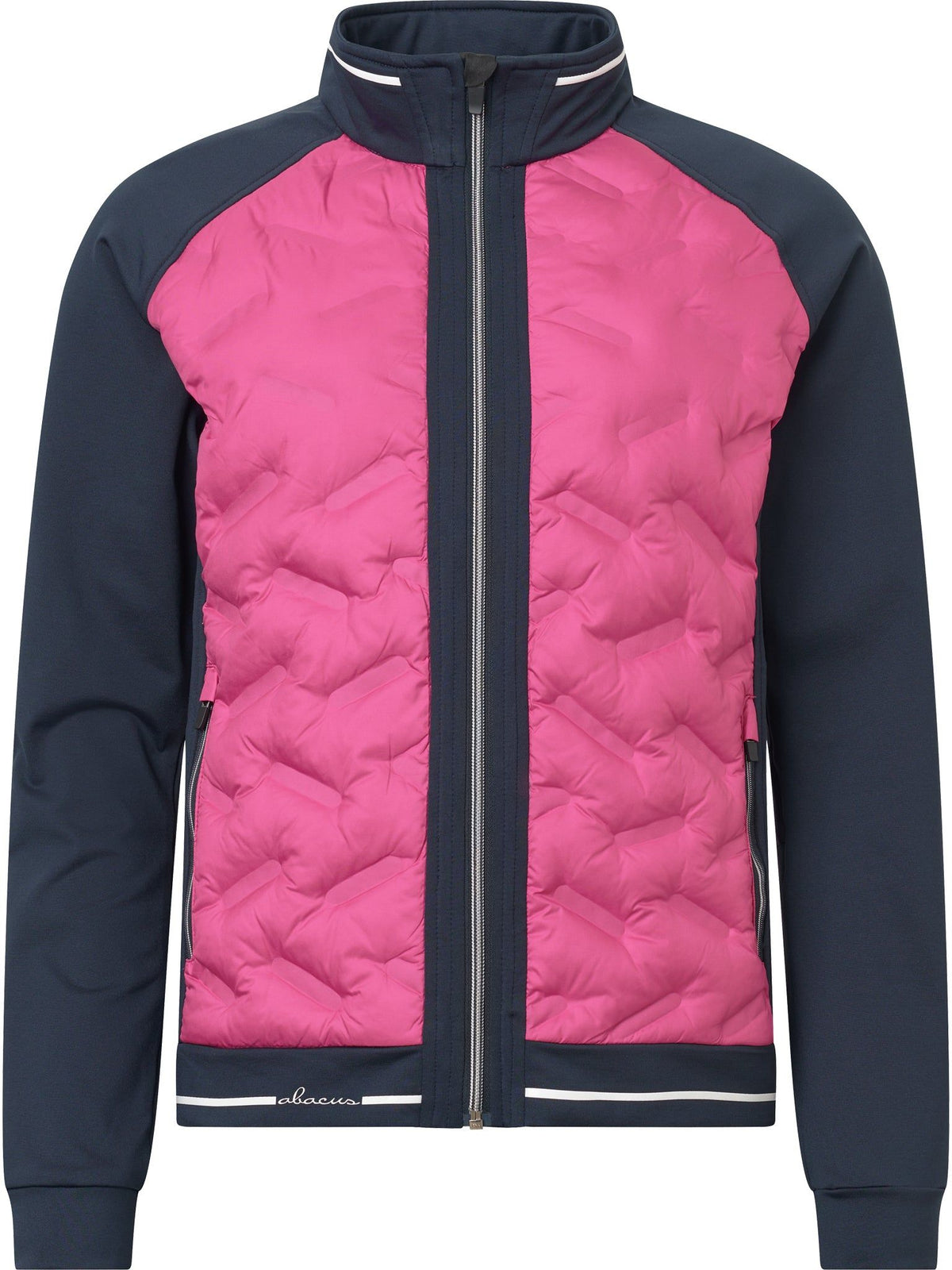 Lds Grove hybrid jacket - rose-6