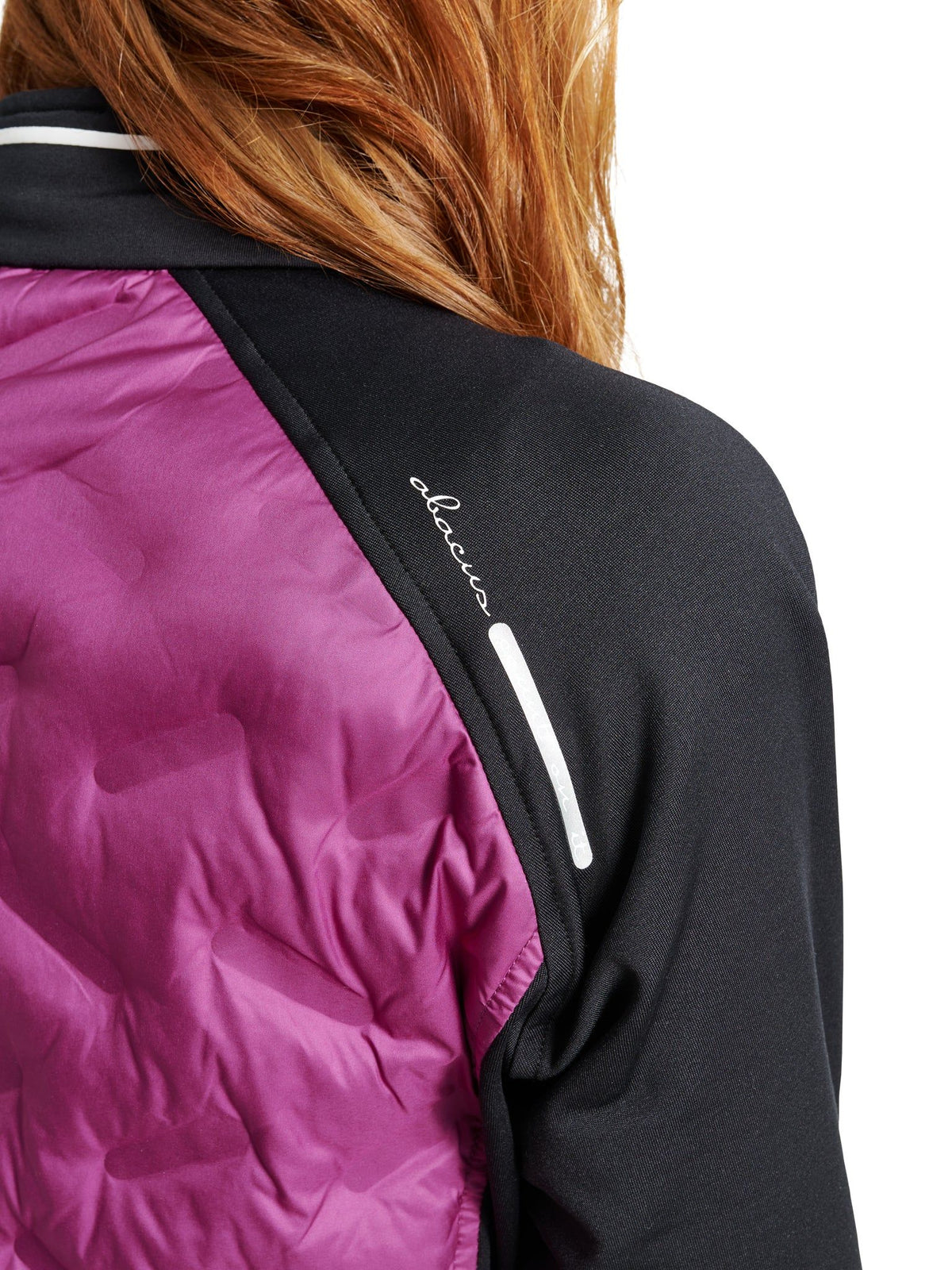 Lds Grove hybrid jacket - violet-4