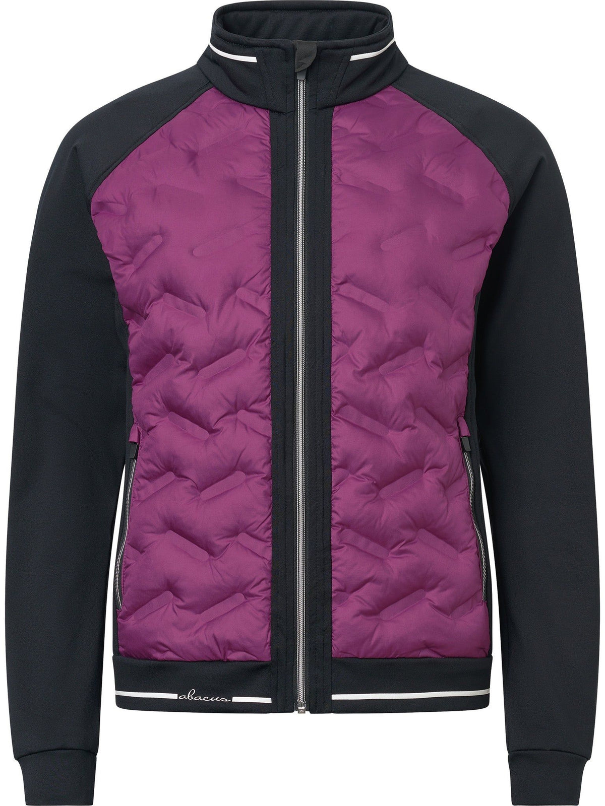 Lds Grove hybrid jacket - violet-6