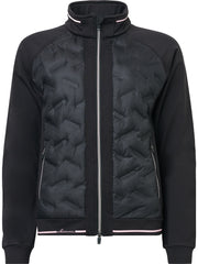Lds Grove hybrid jacket - black