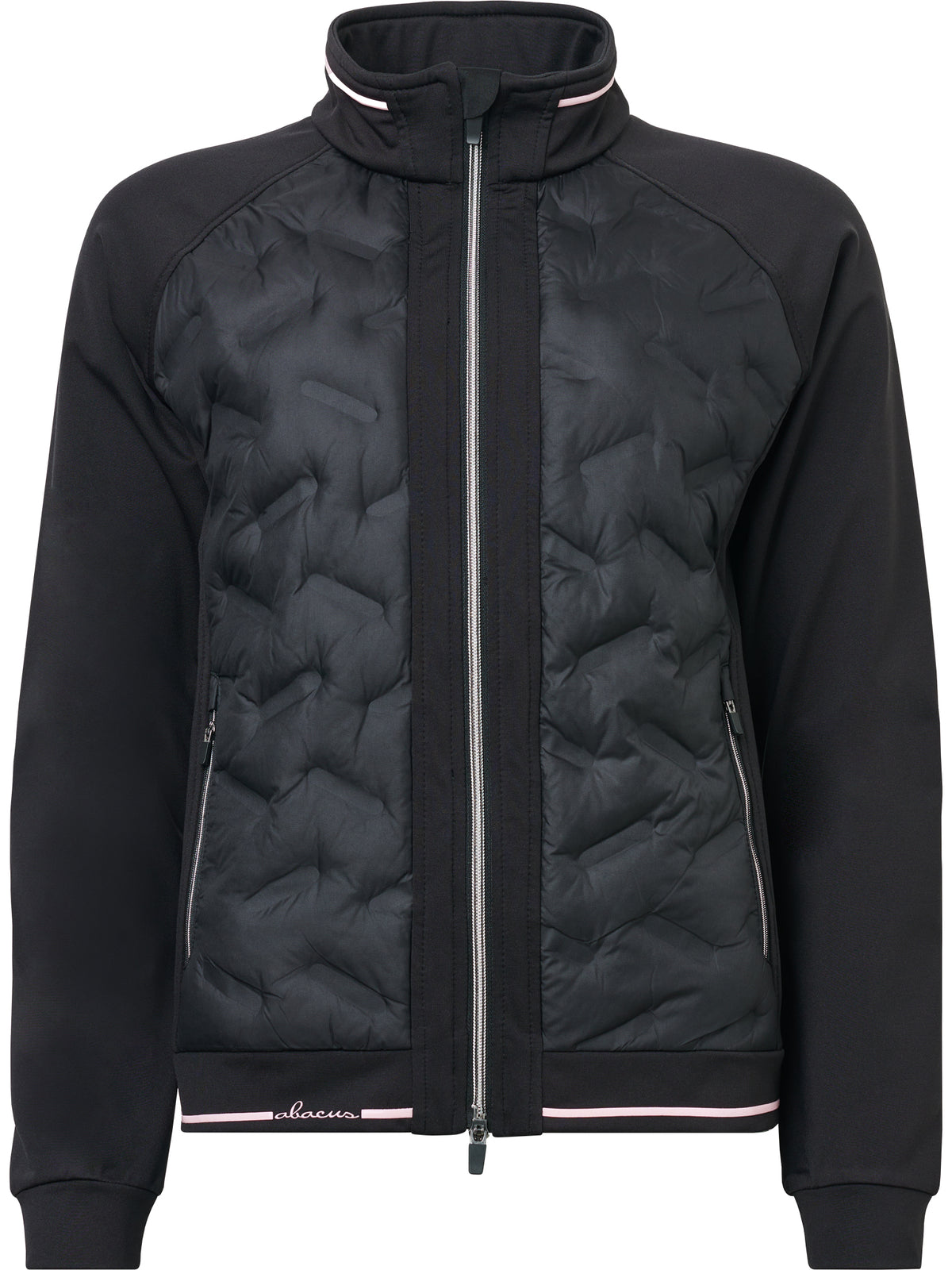 Lds Grove hybrid jacket - black-2