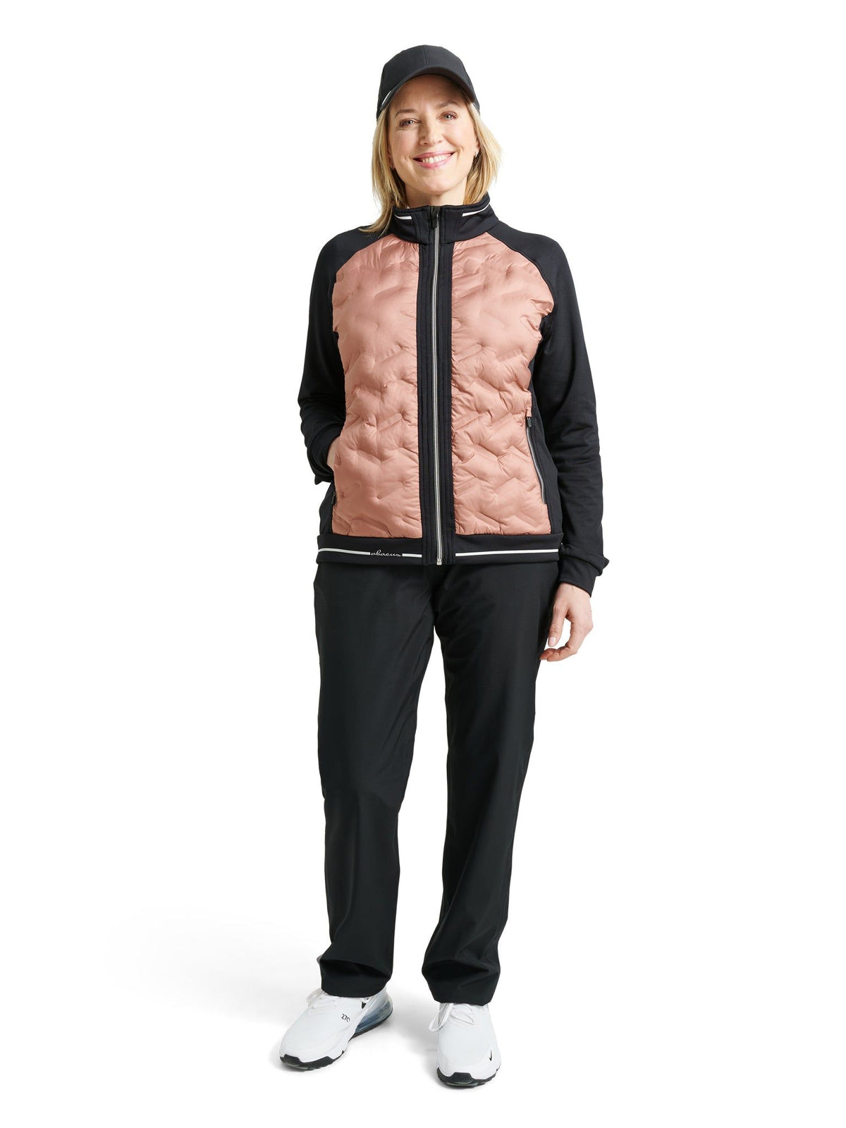 Lds Grove hybrid jacket - potpurry-2