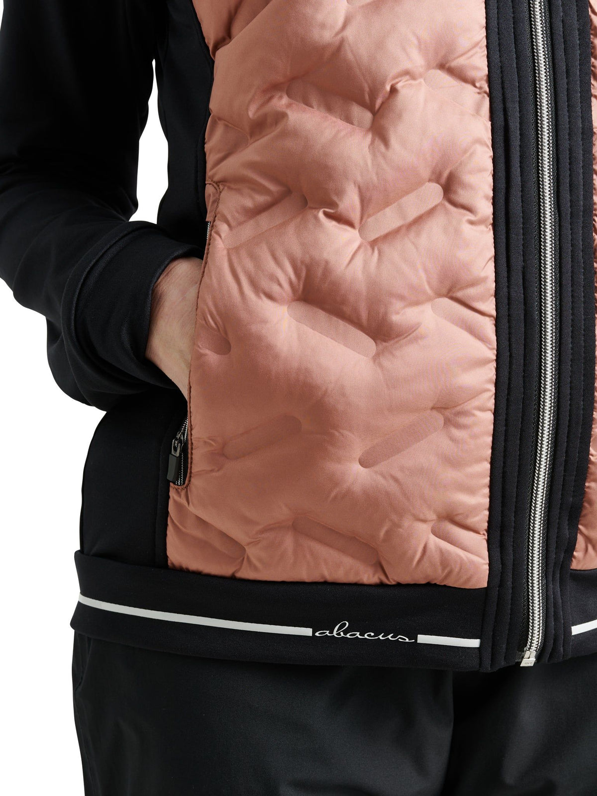 Lds Grove hybrid jacket - potpurry-3