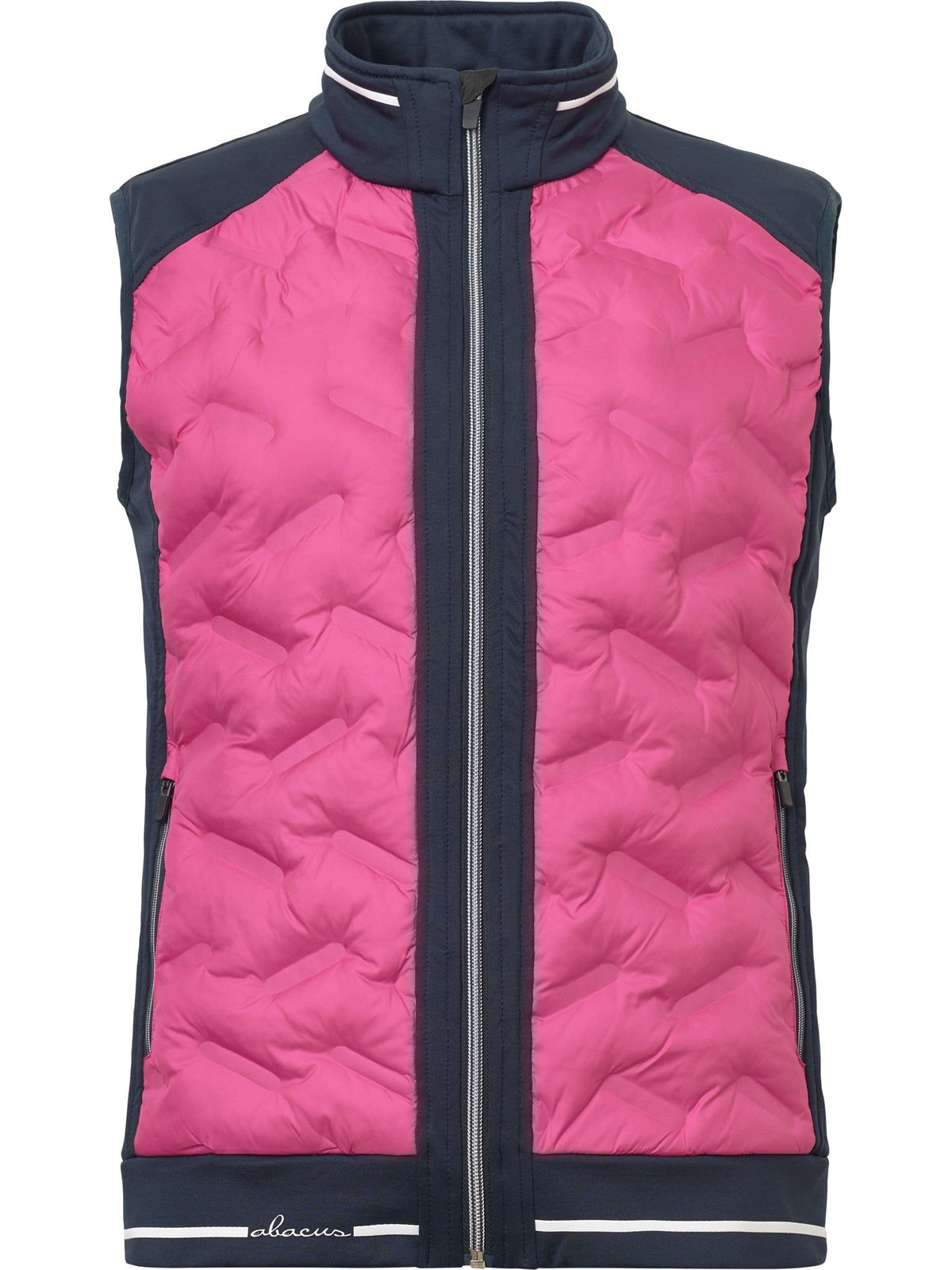 Lds Grove hybrid vest - rose-6