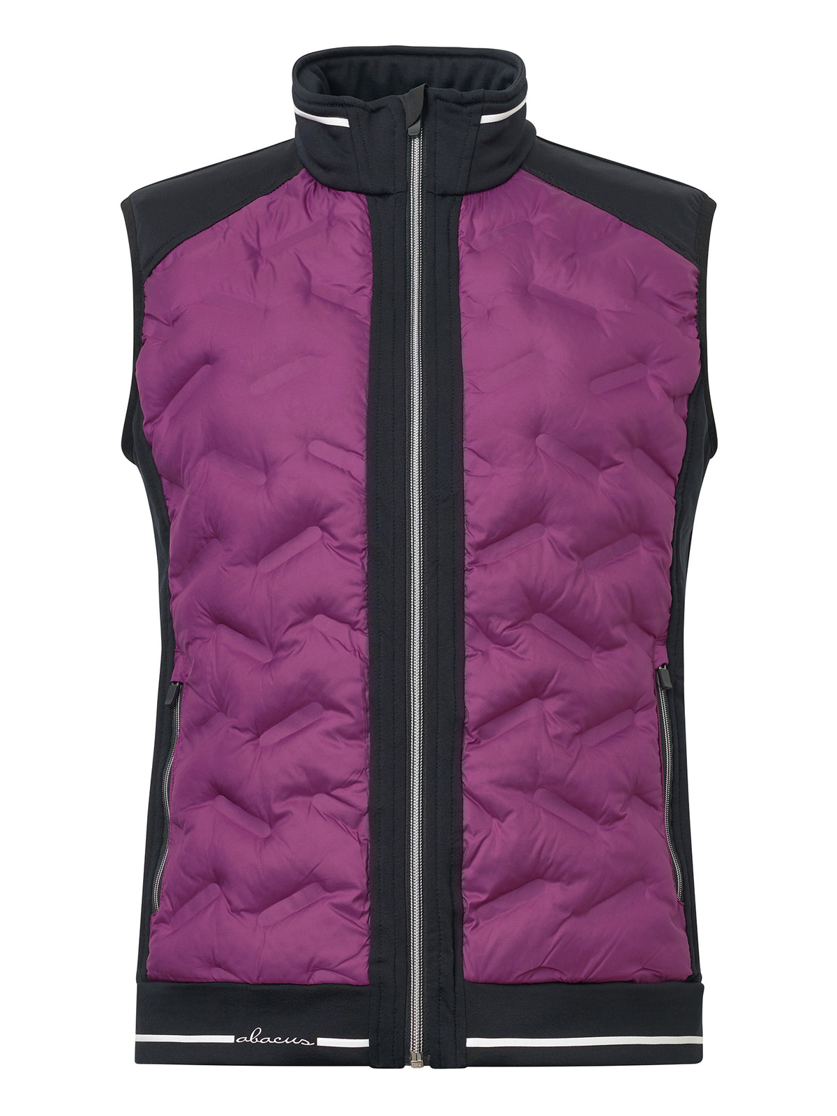 Lds Grove hybrid vest - violet-6