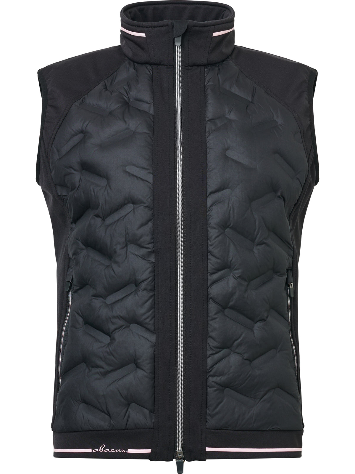 Lds Grove hybrid vest - black-6