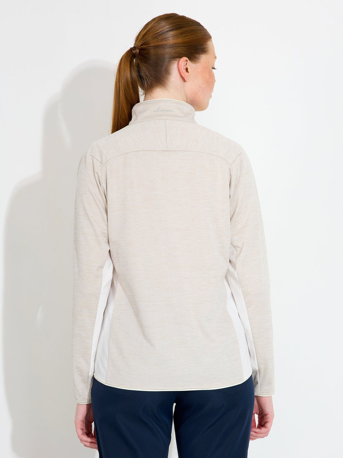 Lds Ardfin softshell jacket - clam-3