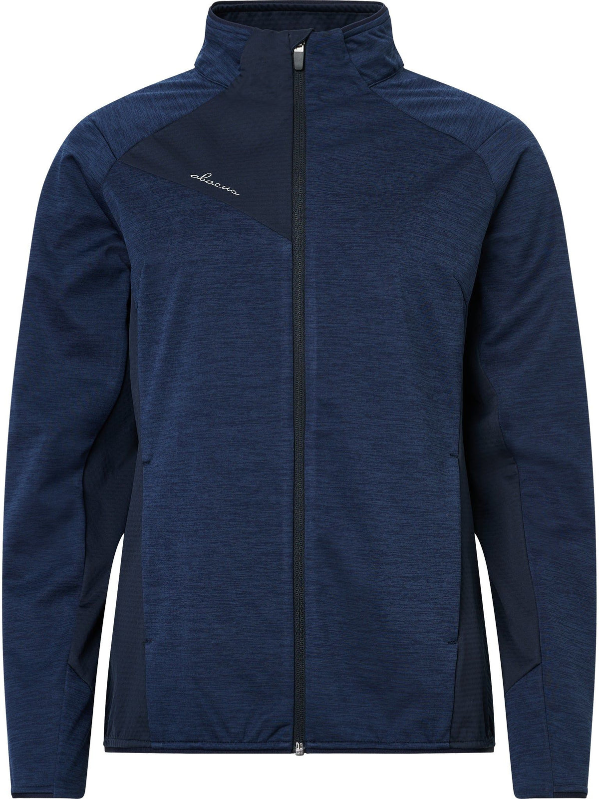 Lds Ardfin softshell jacket - navymelange-1