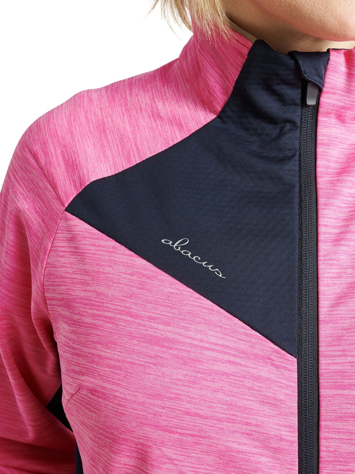 Lds Ardfin softshell jacket - rose-3