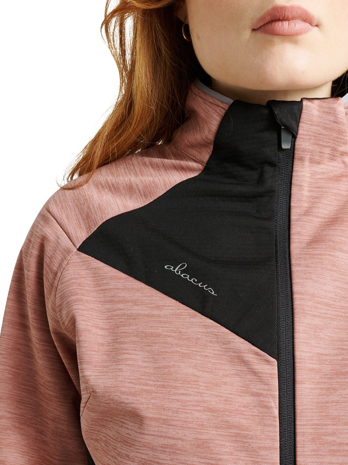 Lds Ardfin softshell jacket - potpurry-3