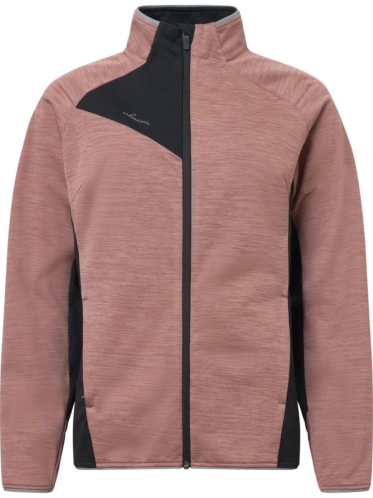 Lds Ardfin softshell jacket - potpurry-6