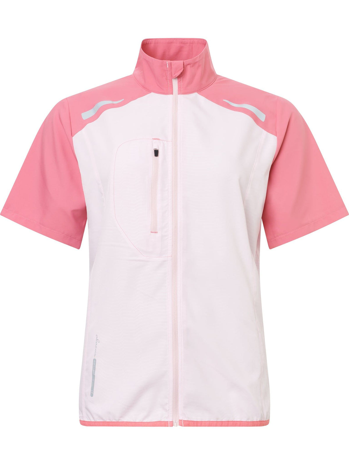Lds Lanark stretch windshirt - lt.pink-7