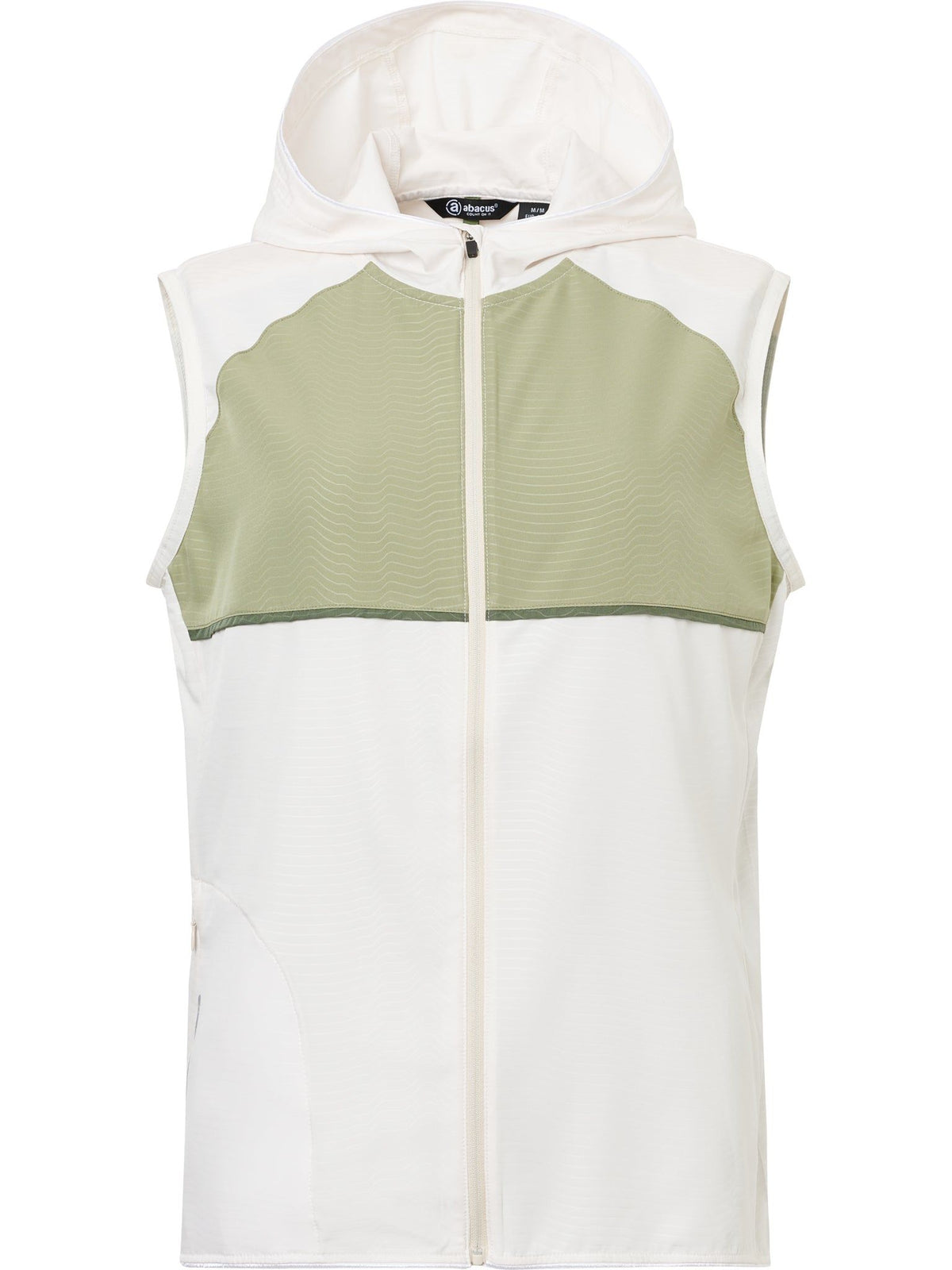 Lds Lanark stretch windvest - linden-5