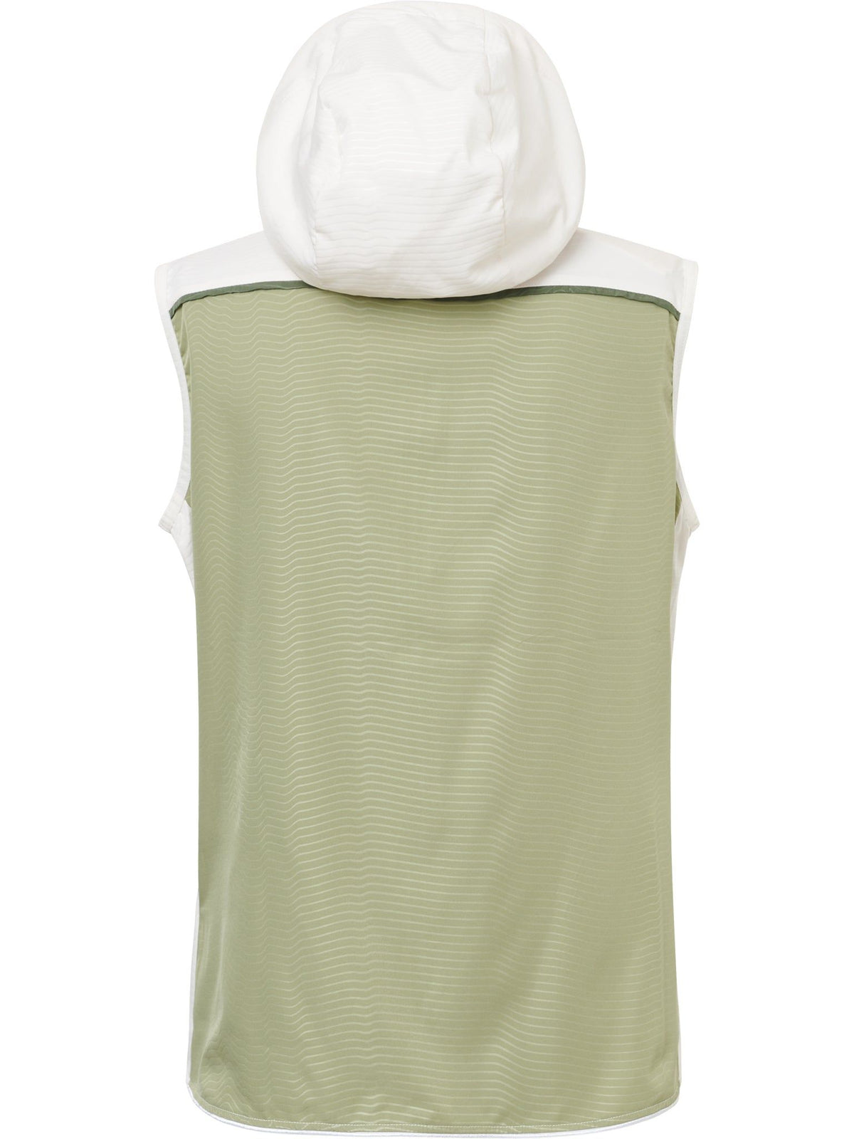Lds Lanark stretch windvest - linden-6