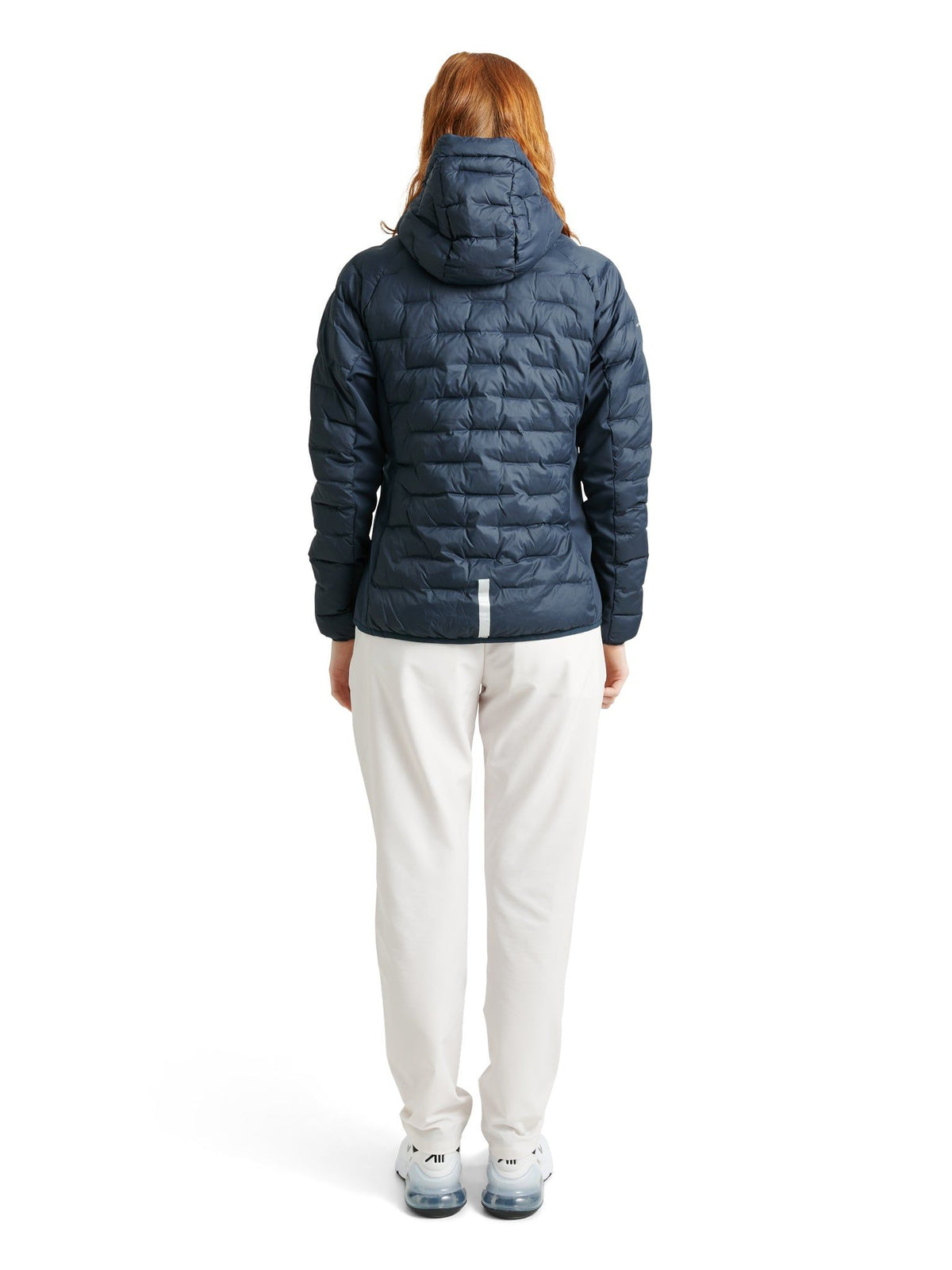 Lds Reay thermo softshell jacket - navy-5