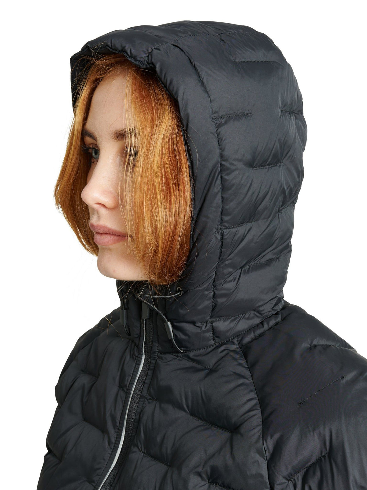 Lds Reay thermo softshell jacket - black-3