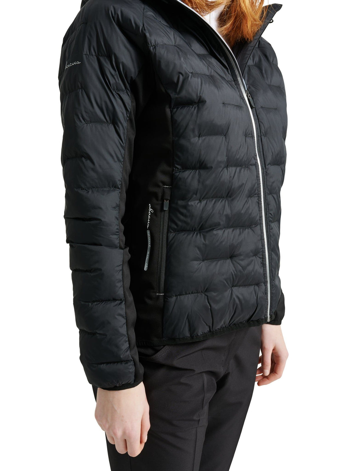 Lds Reay thermo softshell jacket - black-4