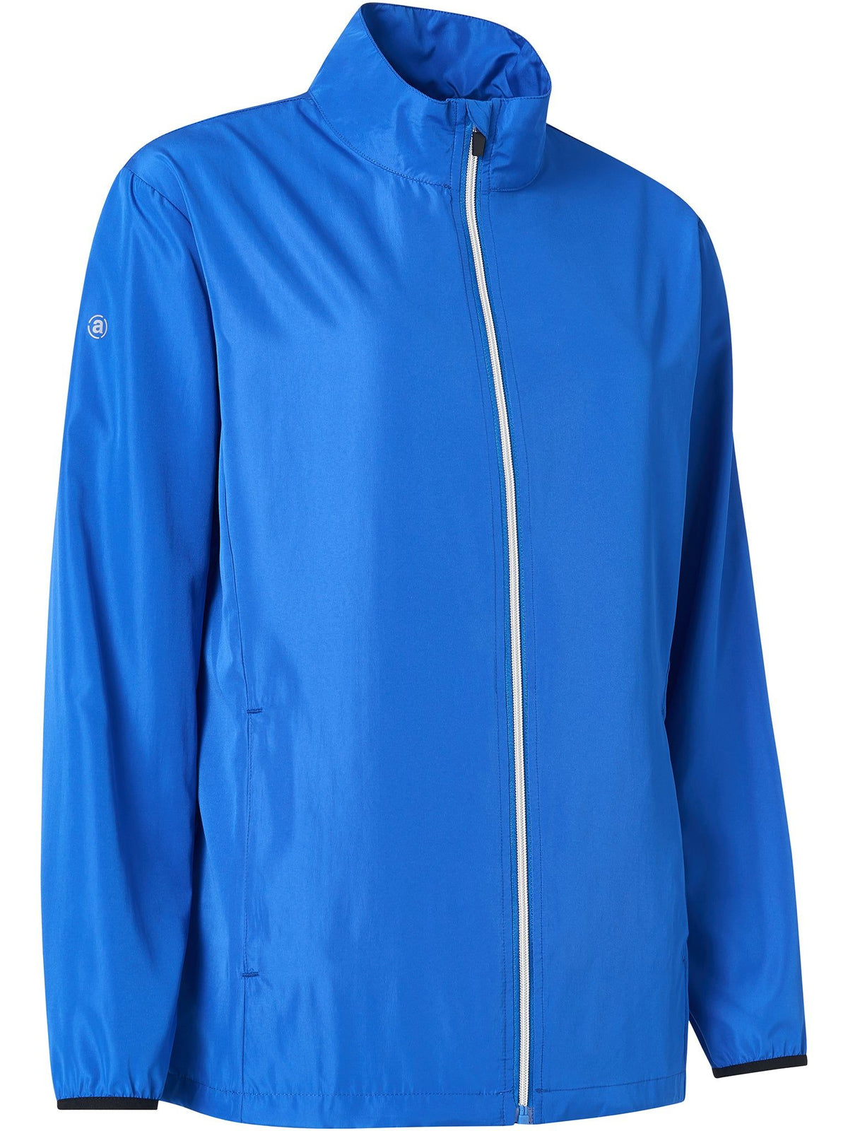 Lds Ganton wind jacket - royal blue-2