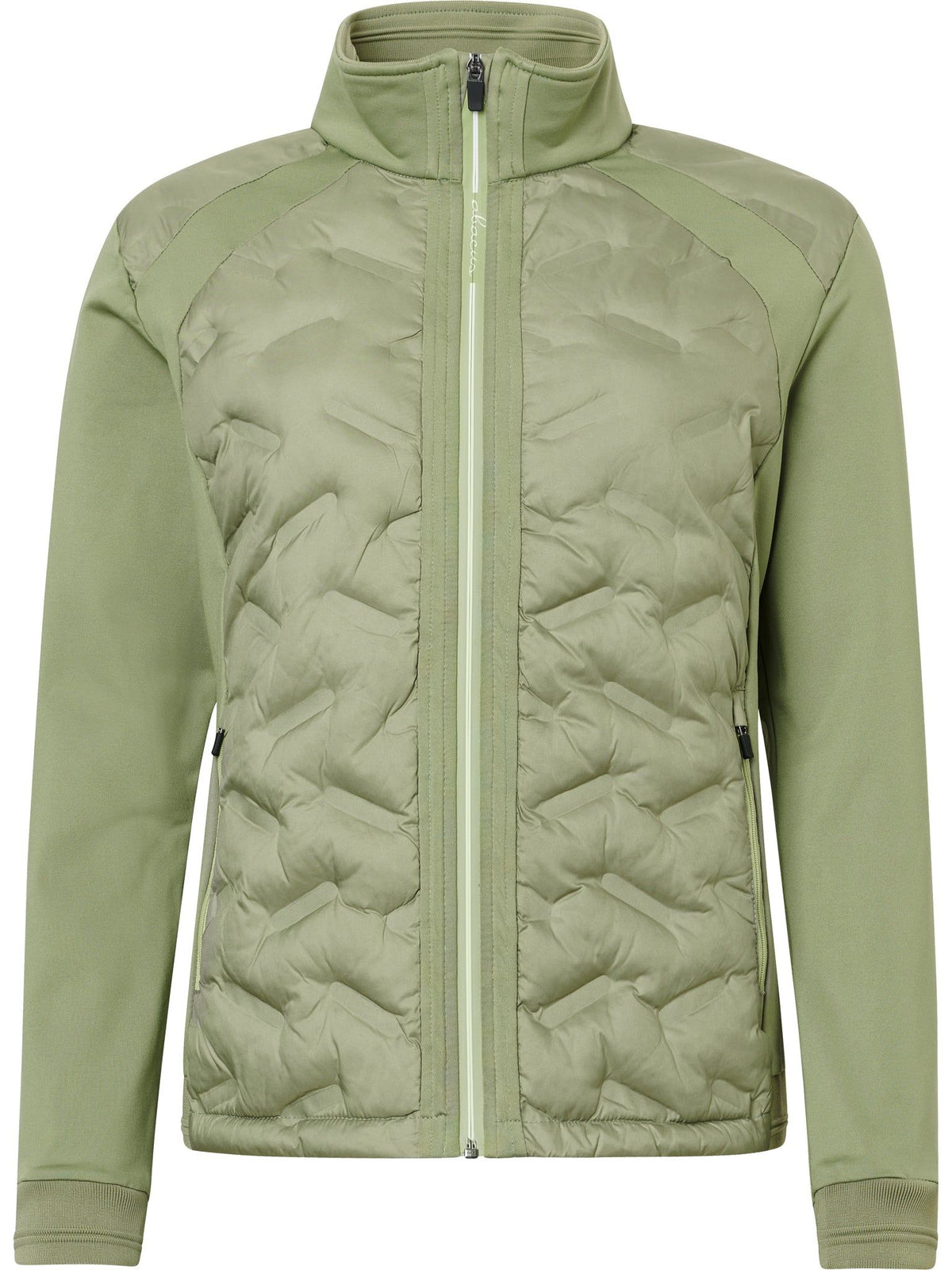 Lds Portrush hybrid jacket - linden-6