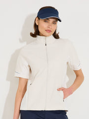 Lds Wedge hybrid shirt - clam