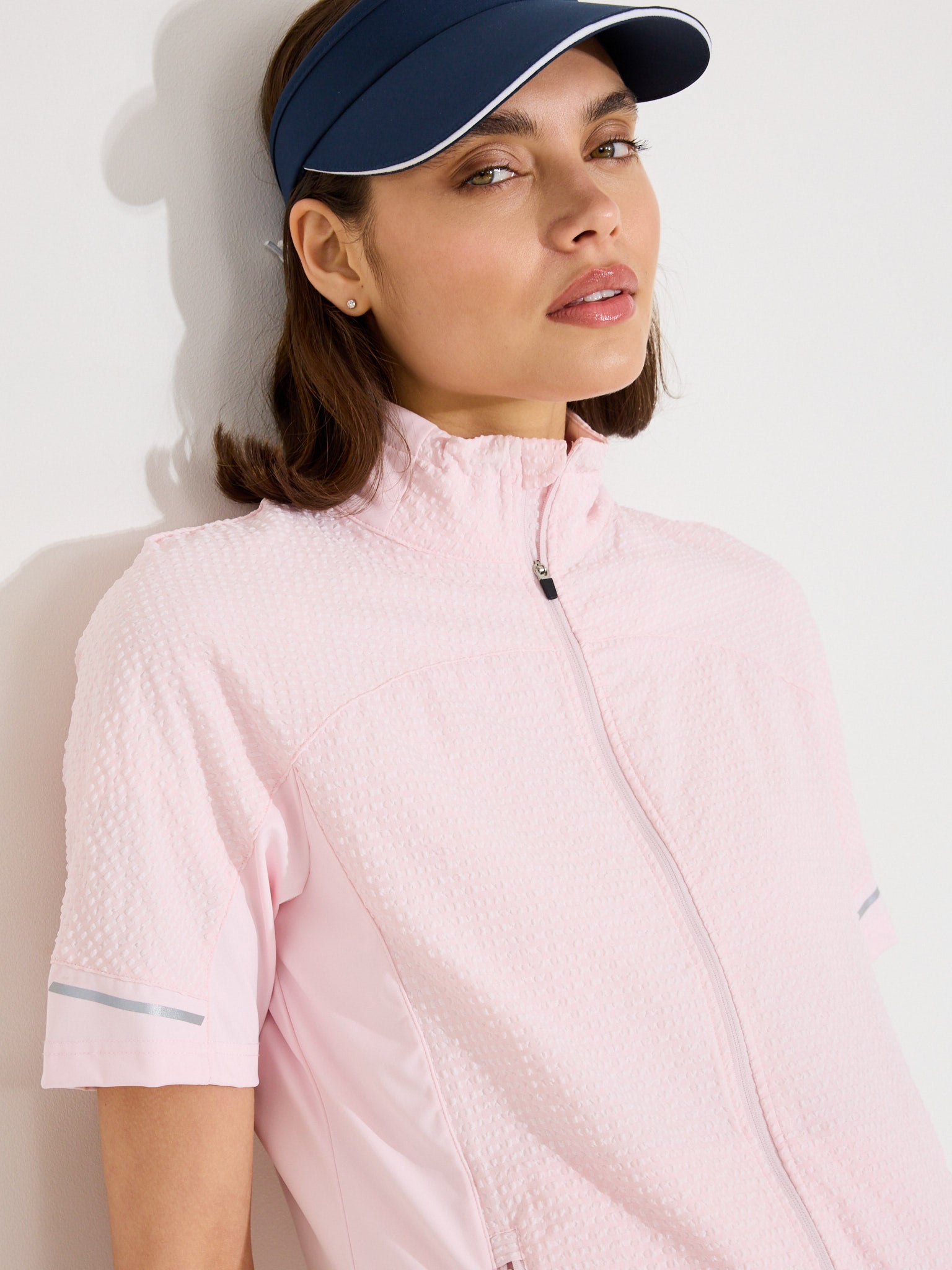 Lds Wedge hybrid shirt - lt.pink-4