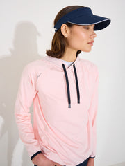 Lds Loop hoodie - blossom