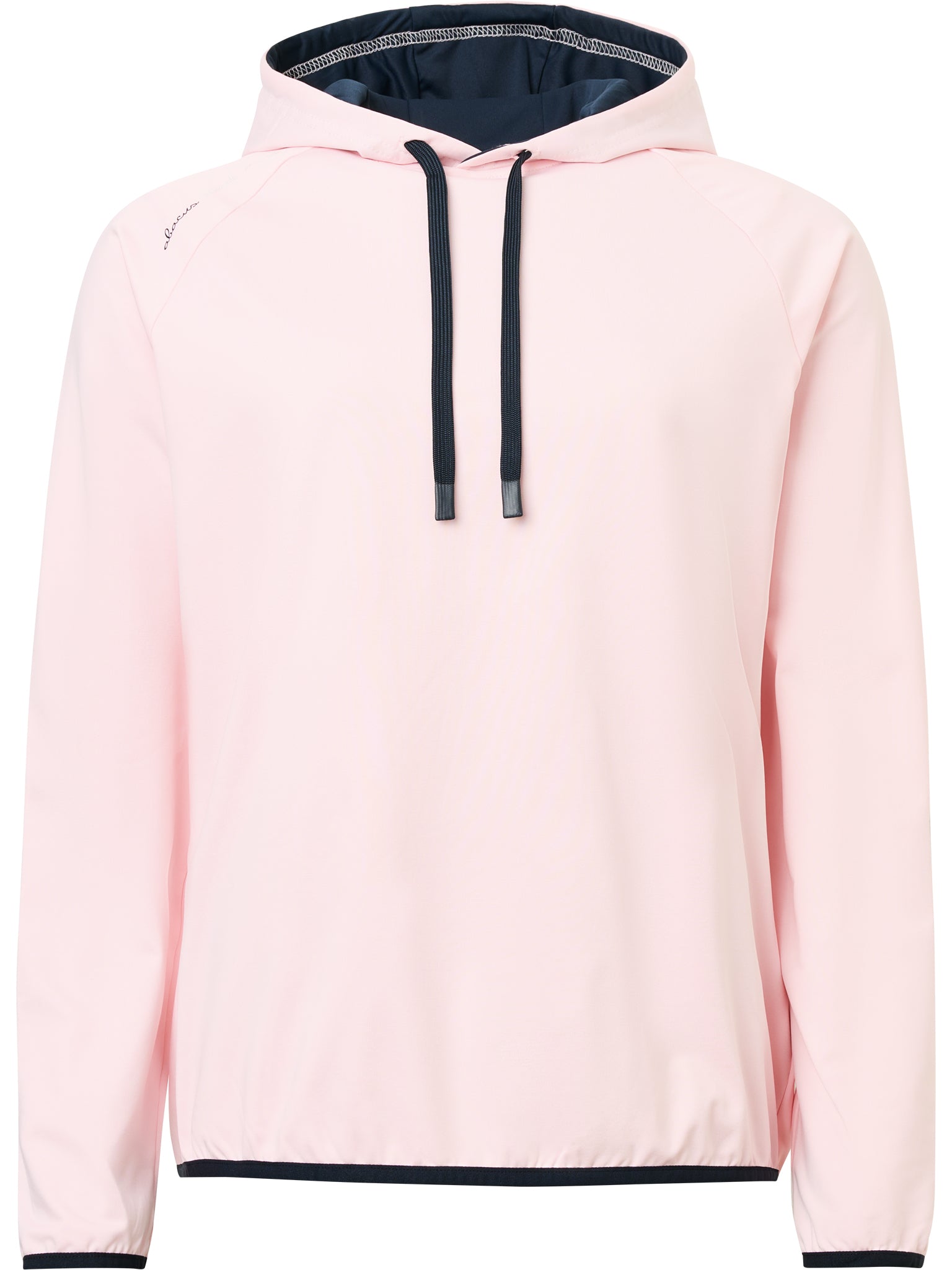 Lds Loop hoodie - blossom