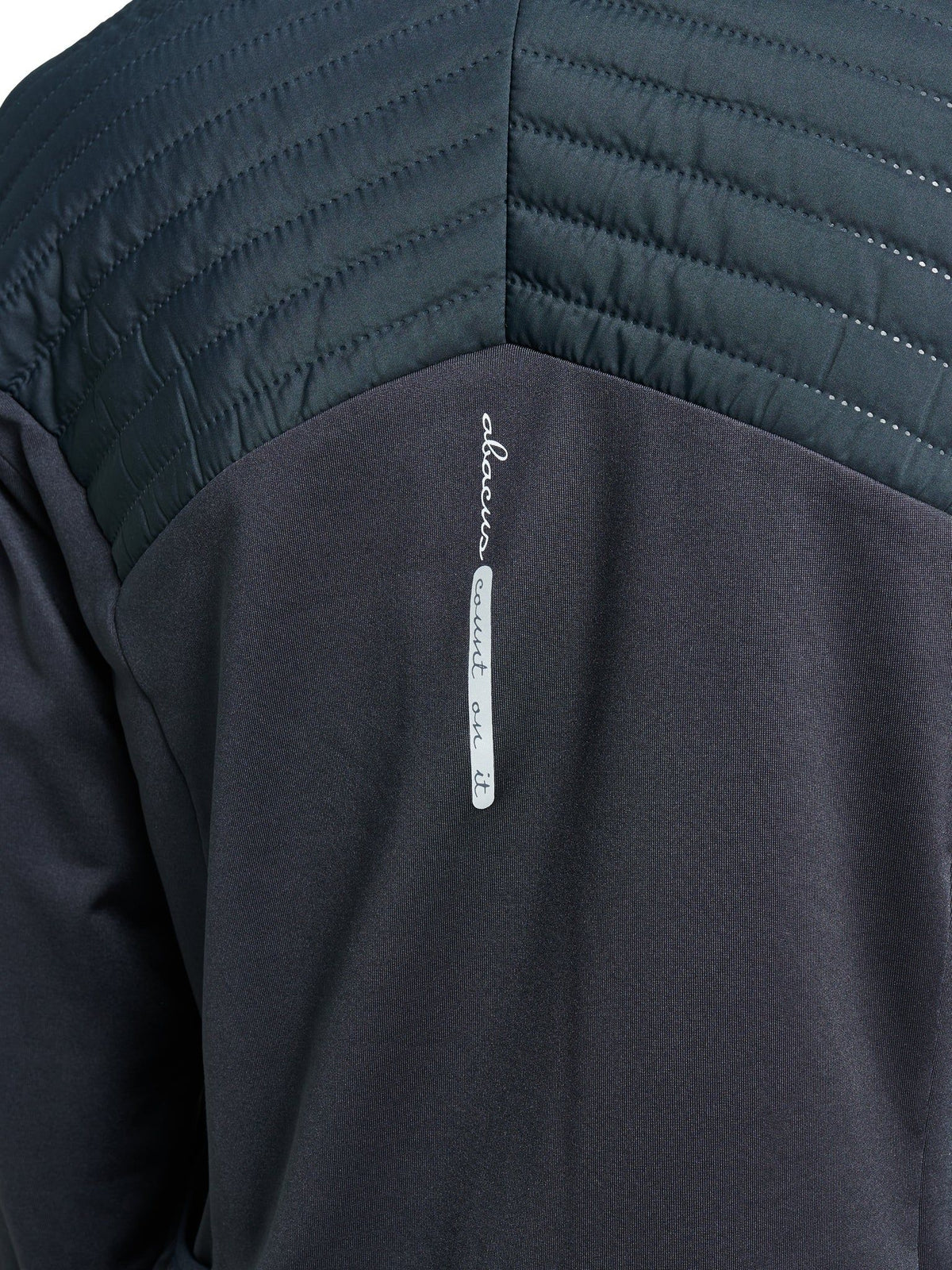 Lds Gleneagles thermo midlayer - navy-4
